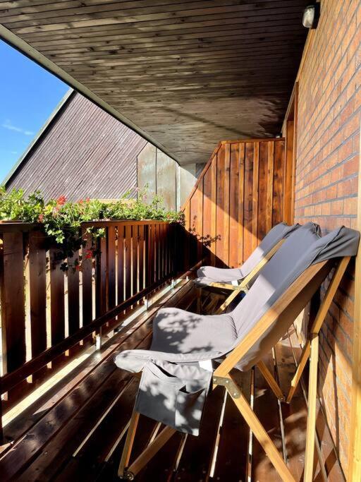 Apartman Zaly Benecko Exterior photo